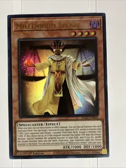 Yu-Gi-Oh! Millennium Seeker - EGS1-EN005 NM - Image 1