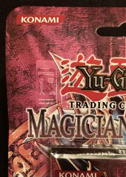 Yu-Gi-Oh! MAGICIAN’S FORCE English Edition RARE Rack Blister Pack Konami 1996 🔥 - Image 5