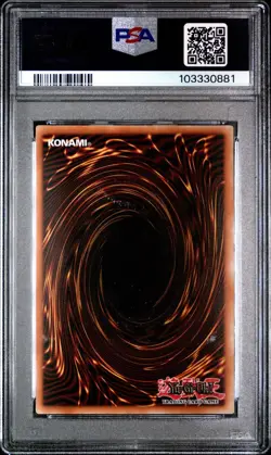 Stardust Dragon - PSA 9 - TN23-EN016 - Quarter Century Secret Rare - Yugioh - Image 2