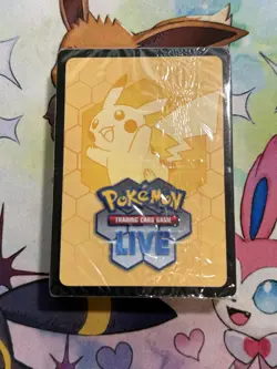 Alakazam MEP 003 SEALED Stamped Mega Evolutions Prerelease Promo Pokemon Card - Image 3