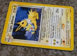 POKEMON CARD LOT, NEO-DESTINY, NEO-GENESIS, NEO-REVELATION, 92 CARDS - Image 4
