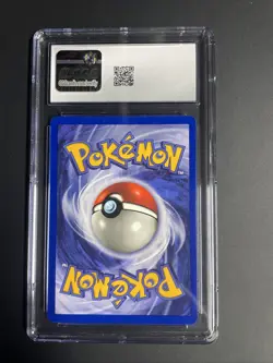 CGC 9 MINT Snorlax 1999 Jungle 11/64 Holo Pokemon Card - Image 2