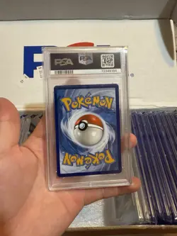 Fantina Full Art - PSA 10 - 191/196 - Lost Origin - Graded Pokemon Card - Image 2