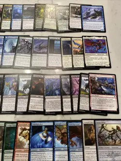 MTG Magic The Gathering Card Lot #221, 100+ Card Lot. Includes 10 FOILS - Image 5