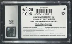 VAN GOGH MUSEUM, AMSTERDAM CGC 10 2023 POKEMON INSERT CARD 6006 - Image 2