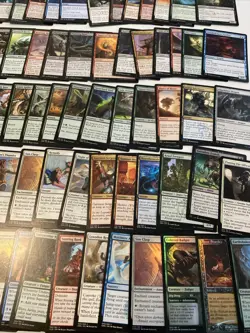 MTG Magic The Gathering Card Lot #183 ,100+ Card Lot,Random Select. Incl 5 FOILS - Image 3