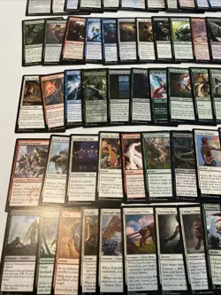 MTG Magic The Gathering Card Lot #183 ,100+ Card Lot,Random Select. Incl 5 FOILS - Image 4