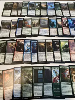 MTG Magic The Gathering Card Lot #183 ,100+ Card Lot,Random Select. Incl 5 FOILS - Image 5