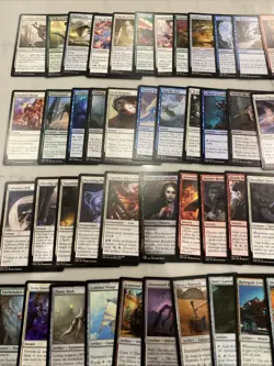 MTG Magic The Gathering Card Lot #220, 100+ Card Lot. Includes 10 FOILS - Image 5