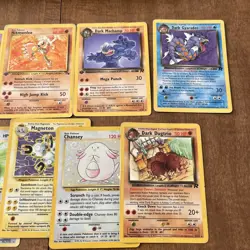 Pokemon Bulk Wotc 350+ Card Vintage Lot 1st Edition Rare Holo Shadowless - Image 3