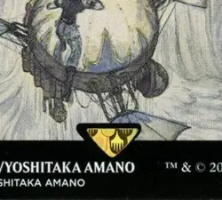 ERROR CARD Darkness of Eternity - Dark Ritual (Showcase) - 0008 - Final Fantasy - Image 2