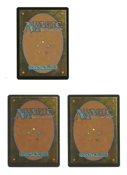 Urza's Tower Mine Power Plant MTG Land Cards Set Mix 3x LP Magic the Gathering - Image 2
