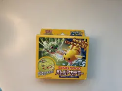 Pokemon Card Game Scarlet & Violet Anytime Anywhere Battle Academy TCG JAPAN - Image 1