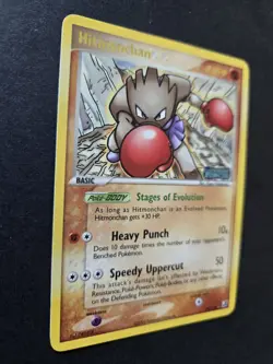 Hitmochan 24/115 Unseen Forces Stamped Reverse Holo Foil Pokemon Card LP/MP - Image 3