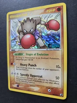 Hitmochan 24/115 Unseen Forces Stamped Reverse Holo Foil Pokemon Card LP/MP - Image 4