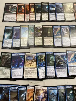MTG Magic The Gathering Card Lot #218, 100+ Card Lot. Includes 10 FOILS - Image 5
