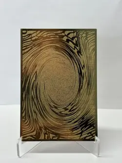 DARK MAGICIAN Metal Yu-Gi-Oh! Card-Collectible Gift Display - Image 2