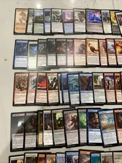 MTG Magic The Gathering Card Lot #217, 100+ Card Lot. Includes 10 FOILS - Image 5
