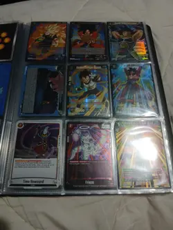 dragon ball z trading cards - Image 5