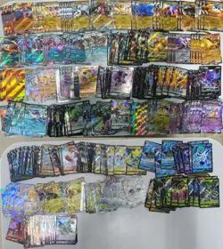 2025 Pokemon Cards TCG Chinese Arcanine ex RR Lot 460 Holo M03 - Image 1