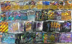 2025 Pokemon Cards TCG Chinese Arcanine ex RR Lot 460 Holo M03 - Image 2