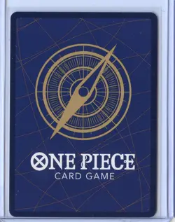S-Snake (Alt Art) OP13-114 R Carrying on His Will - ONE PIECE Card Game ENGLISH - Image 2