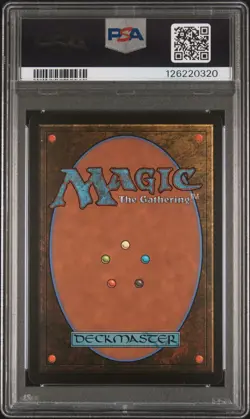 2025 MTG FINAL FANTASY COMMANDER #0215 Y'SHTOLA, NIGHT'S BLESSED PSA 10 - Image 2