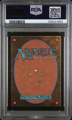 2023 MTG THE LORD OF THE RINGS: TALES OF MIDDLE-EARTH SC #745 TOM BOMBADIL PSA 9 - Image 2