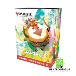 Magic: The Gathering Avatar: The Last Airbender Commanders Bundle ENG Pre Order - Image 1