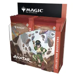 Magic Avatar: The Last Airbender Collector Booster Box - ENG - Image 1