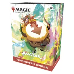 Magic Avatar: The Last Airbender Commander box Bundle - ENG - Image 1