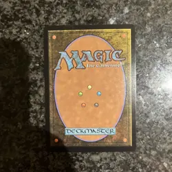 MTG Wan Shi Tong, All-Knowing 0182 Foil (Borderless) Avatar TLE NM - Image 2