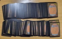 Bulk - Magic: The Gathering Deckmaster Cards x 186 - Mixed - Image 2