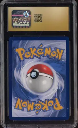 2023 Pokemon Triplet Beat S. Chinese Meowscarada Ex Holo CGC 10 PRISTINE - Image 2