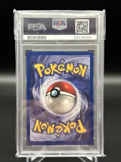 Mankey 1999 Pokemon Jungle 1st Edition 55/64 PSA MINT 9 - Image 2