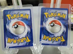Pokemon TCG 2x Dark Weezing 14/82 Team Rocket Holo - Image 2