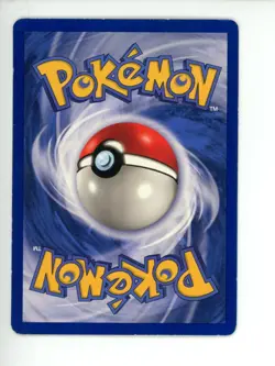 TCG Pokemon English Vintage Hypno 23/62 Fossil Regular - Image 2