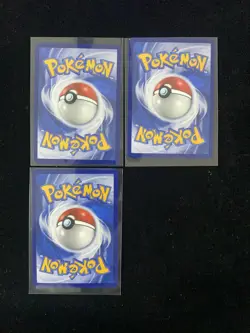 2023 Pokemon TCG S.Chinese CS3aC 127/125 CHR Banette Lot*3 yo8 - Image 2