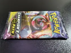 Pokemon Champions Path Booster Pack Sealed 22.43g 3.67mm - Image 3