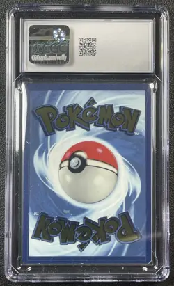 ARCEUS VSTAR CGC 8.5 2022 POKEMON BRILLIANT STARS #123/172 METAL ULTRA PREMIUM 4 - Image 2