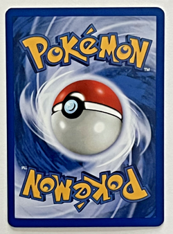 2000 Pokemon Promo Birthday Pikachu Holo Black Star #24 - Image 2