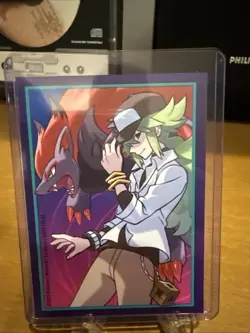 Acerola’s Mischief Pokemon 165/132 Mega evolution English - Image 3
