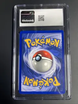 Mewtwo Holo Pokemon Base Set - Unlimited 10/102 NM CGC MINT+ 9.5. - Image 2