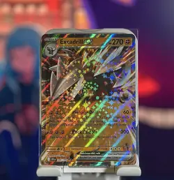 ??Excadrill EX | 046/086 | Double Rare | Sv: Black Bolt Pokemon TCG | NM?? - Image 2