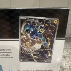 Pokemon TCG: Scarlet & Violet Black Bolt Elite Trainer Box - Sealed - ETB - Image 4