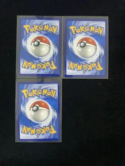 2024 Pokemon TCG S.Chinese CS5aC 128/127 AR Lunatone Lot*3 yo8 - Image 2