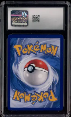 2023 Pokemon S. Chinese Golden Energy #053/045 Rayquaza Gx Holo CGC 9.5 MINT+ - Image 2