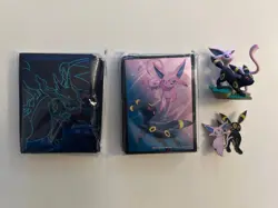 Pokemon Prismatic Evolutions Figure Collection Phant Flames Sleeves Pin Figurine - Image 1