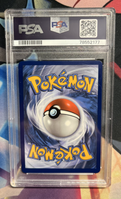 2021 Pokemon SWSH Evolving Skies Umbreon V #094/203 PSA 9 Mint - Image 2