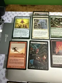 Lot of 38 Magic: The Gathering RARE MTG Playing Cards, Rares ONLY, Various Sets - Image 5